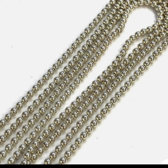 Gucci Luxury Rate Necklace 925 sterling silver - Picture 7 of 13